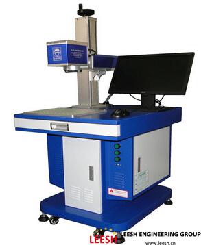 Fiber Laser Marking Machine-Ultimated Model