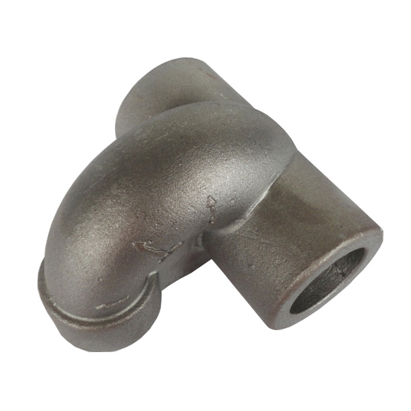 Railway Cast Pipe Fitting