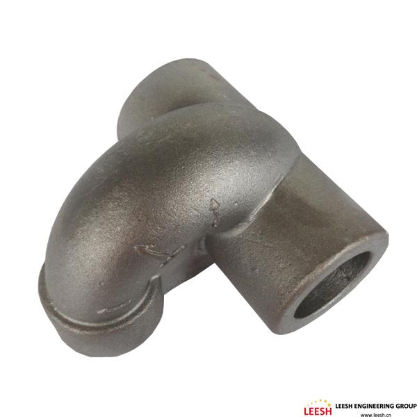 Railway Cast Pipe Fitting